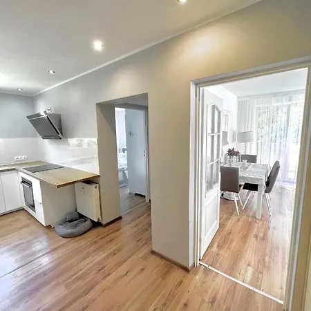 Apartament Marcowy Sopot