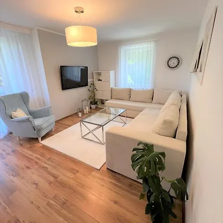 Apartament Marcowy *