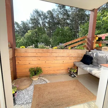 Apartament Marcowy Sopot