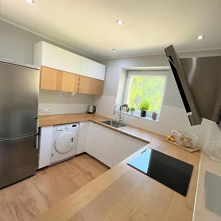 Apartament Marcowy Sopot