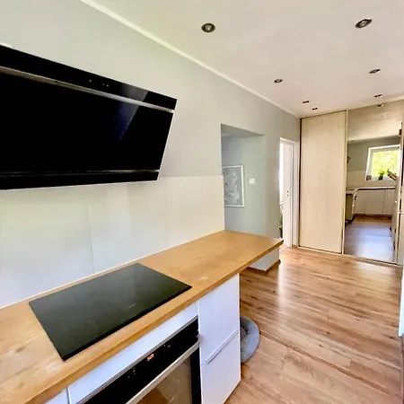 Lägenhet Apartament Marcowy