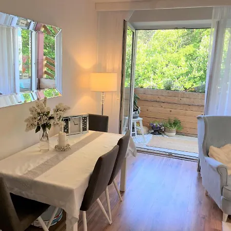 Apartament Marcowy *