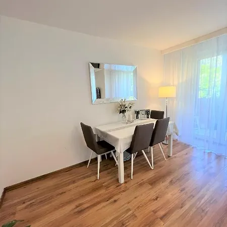 Apartament Marcowy *