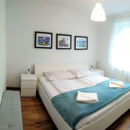 Apartament Marcowy Sopot