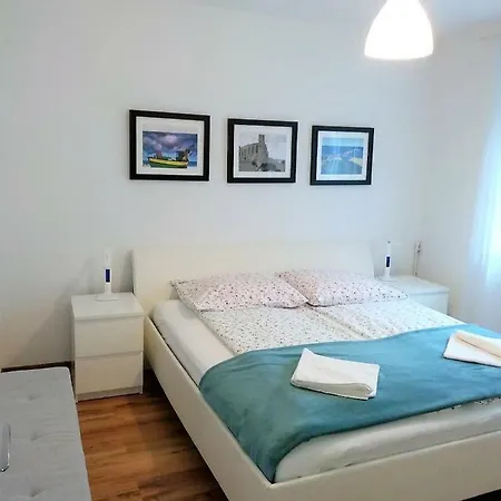 Apartament Marcowy Appartement Sopot